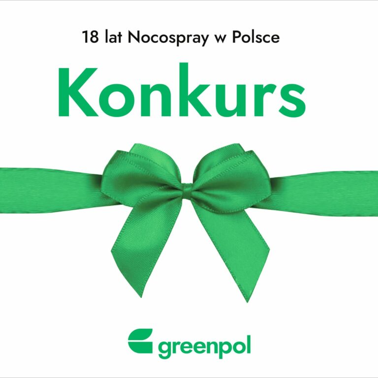 Konkurs: 18-tka Nocospray w Polsce